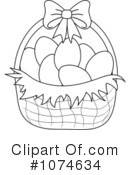 Easter Clipart #1074634 by Pams Clipart