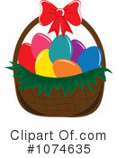 Easter Clipart #1074635 by Pams Clipart