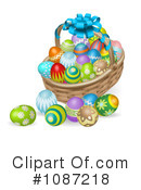 Easter Clipart #1087218 by AtStockIllustration