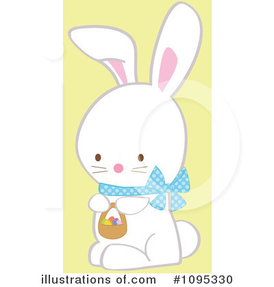 Royalty-Free (RF) Easter Clipart Illustration by peachidesigns - Stock Sample #1095330