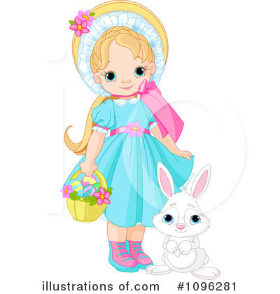 Easter Egg Clipart #1096281 by Pushkin