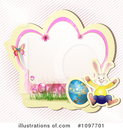 Easter Clipart #1097701 by merlinul