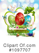 Easter Clipart #1097707 by merlinul