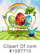Easter Clipart #1097710 by merlinul