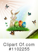 Easter Clipart #1102255 by merlinul