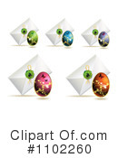 Easter Clipart #1102260 by merlinul