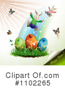 Easter Clipart #1102265 by merlinul