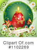 Easter Clipart #1102269 by merlinul
