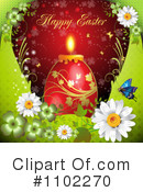 Easter Clipart #1102270 by merlinul