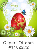 Easter Clipart #1102272 by merlinul