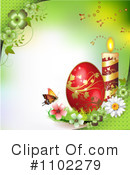Easter Clipart #1102279 by merlinul