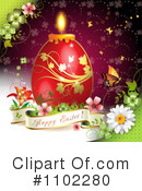 Easter Clipart #1102280 by merlinul
