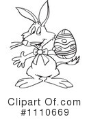 Easter Clipart #1110669 by Dennis Holmes Designs