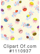 Easter Clipart #1110937 by Cherie Reve