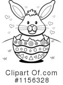 Easter Clipart #1156328 by Cory Thoman