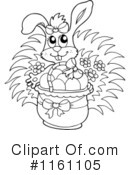 Easter Clipart #1161105 by visekart