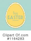 Easter Clipart #1164283 by elaineitalia