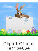 Easter Clipart #1164864 by AtStockIllustration