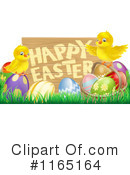 Easter Clipart #1165164 by AtStockIllustration