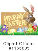 Easter Clipart #1166805 by AtStockIllustration