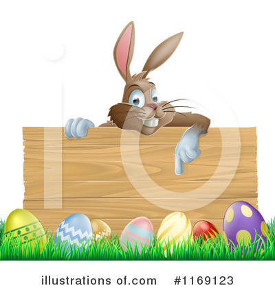 Royalty-Free (RF) Easter Clipart Illustration by AtStockIllustration - Stock Sample #1169123