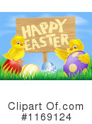 Easter Clipart #1169124 by AtStockIllustration