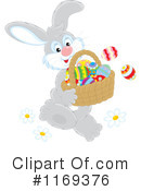 Easter Clipart #1169376 by Alex Bannykh