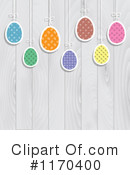 Easter Clipart #1170400 by KJ Pargeter