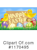 Easter Clipart #1170495 by AtStockIllustration