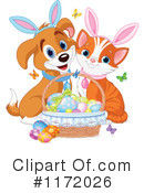 Easter Clipart #1172026 by Pushkin