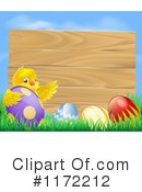 Easter Clipart #1172212 by AtStockIllustration
