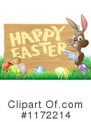Easter Clipart #1172214 by AtStockIllustration