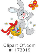 Easter Clipart #1173019 by Alex Bannykh
