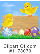 Easter Clipart #1173079 by AtStockIllustration