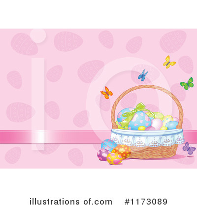 Easter Egg Clipart #1173089 by Pushkin