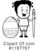 Easter Clipart #1187767 by Cory Thoman