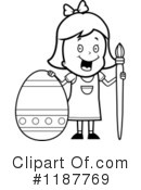 Easter Clipart #1187769 by Cory Thoman