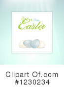Easter Clipart #1230234 by elaineitalia