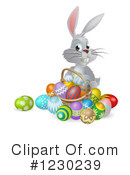 Easter Clipart #1230239 by AtStockIllustration