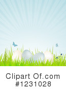 Easter Clipart #1231028 by elaineitalia