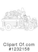 Easter Clipart #1232158 by Alex Bannykh