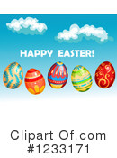 Easter Clipart #1233171 by Vector Tradition SM