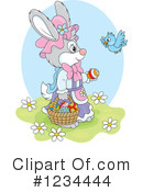 Easter Clipart #1234444 by Alex Bannykh