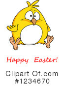 Easter Clipart #1234670 by Vector Tradition SM