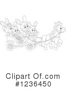 Easter Clipart #1236450 by Alex Bannykh