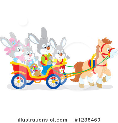Royalty-Free (RF) Easter Clipart Illustration by Alex Bannykh - Stock Sample #1236460