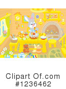Easter Clipart #1236462 by Alex Bannykh