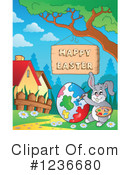 Easter Clipart #1236680 by visekart