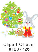 Easter Clipart #1237726 by Alex Bannykh