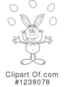 Easter Clipart #1238078 by Hit Toon
